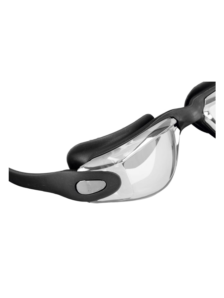BECO the world of aquasports Schwimmbrille SANTOS MIRROR in schwarz günstig kaufen onesize