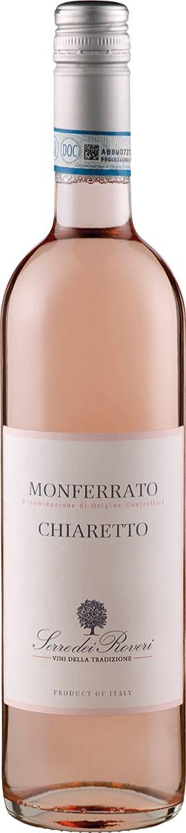 Weingut Sartirano Figli Serre dei Roveri Monferrato Chiaretto 2022