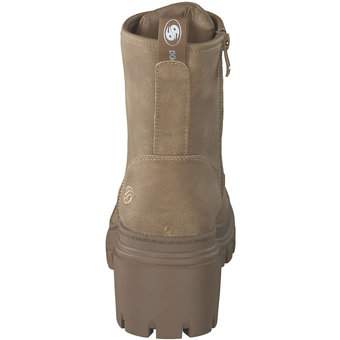 Dockers Schnürstiefelette in braun