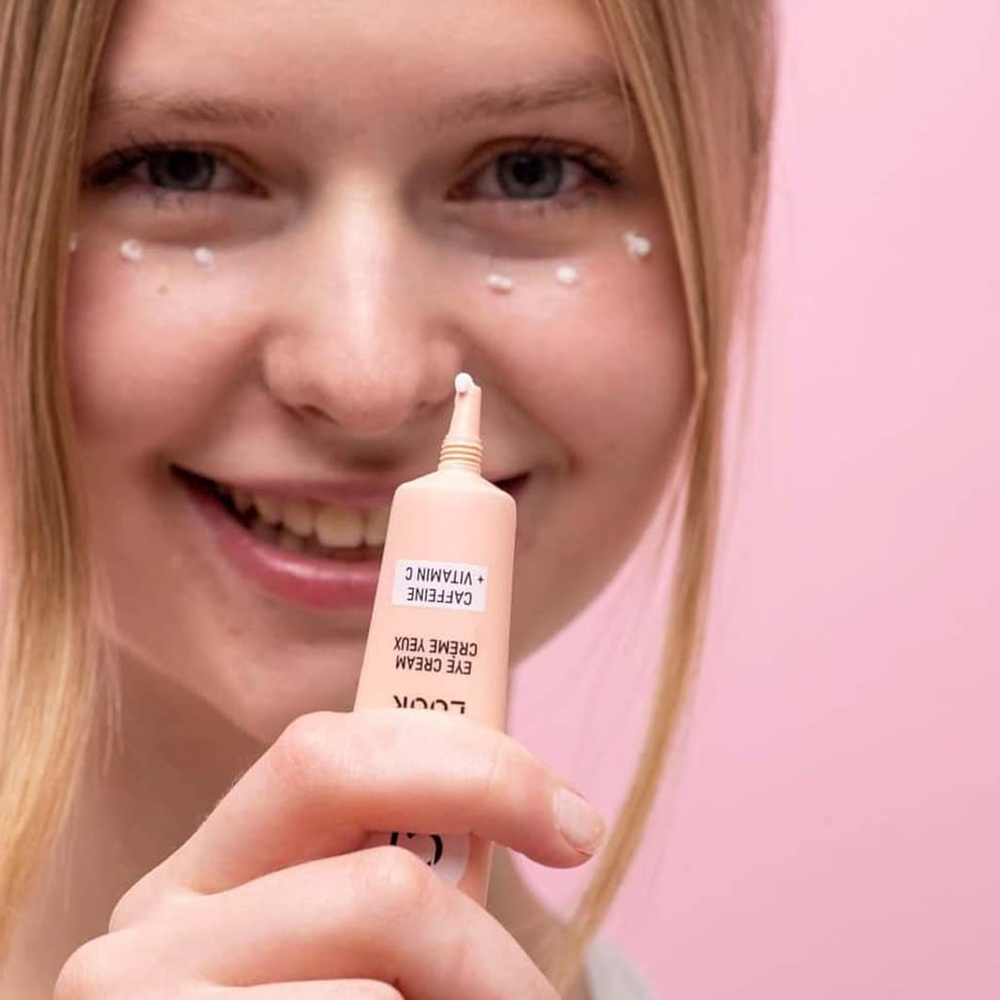 éciat Bright look Crème contour yeux