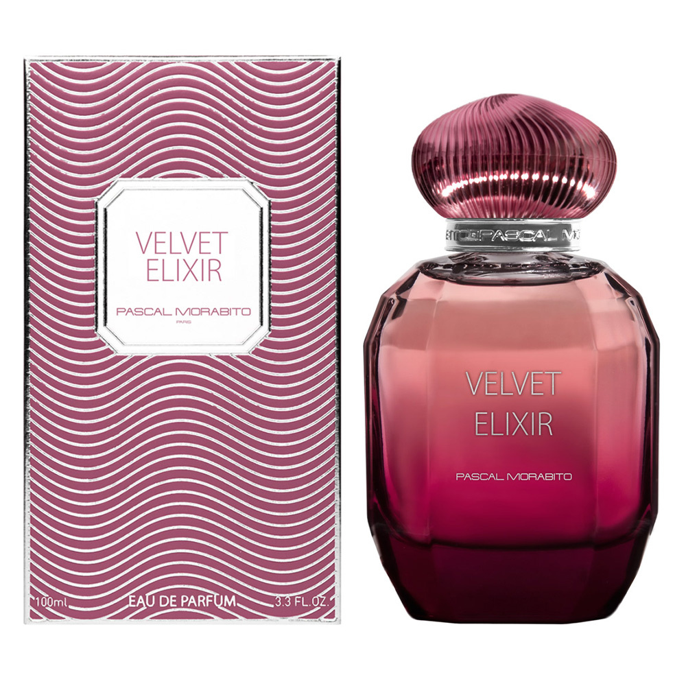 Pascal Morabito Velvet elixir Eau de parfum