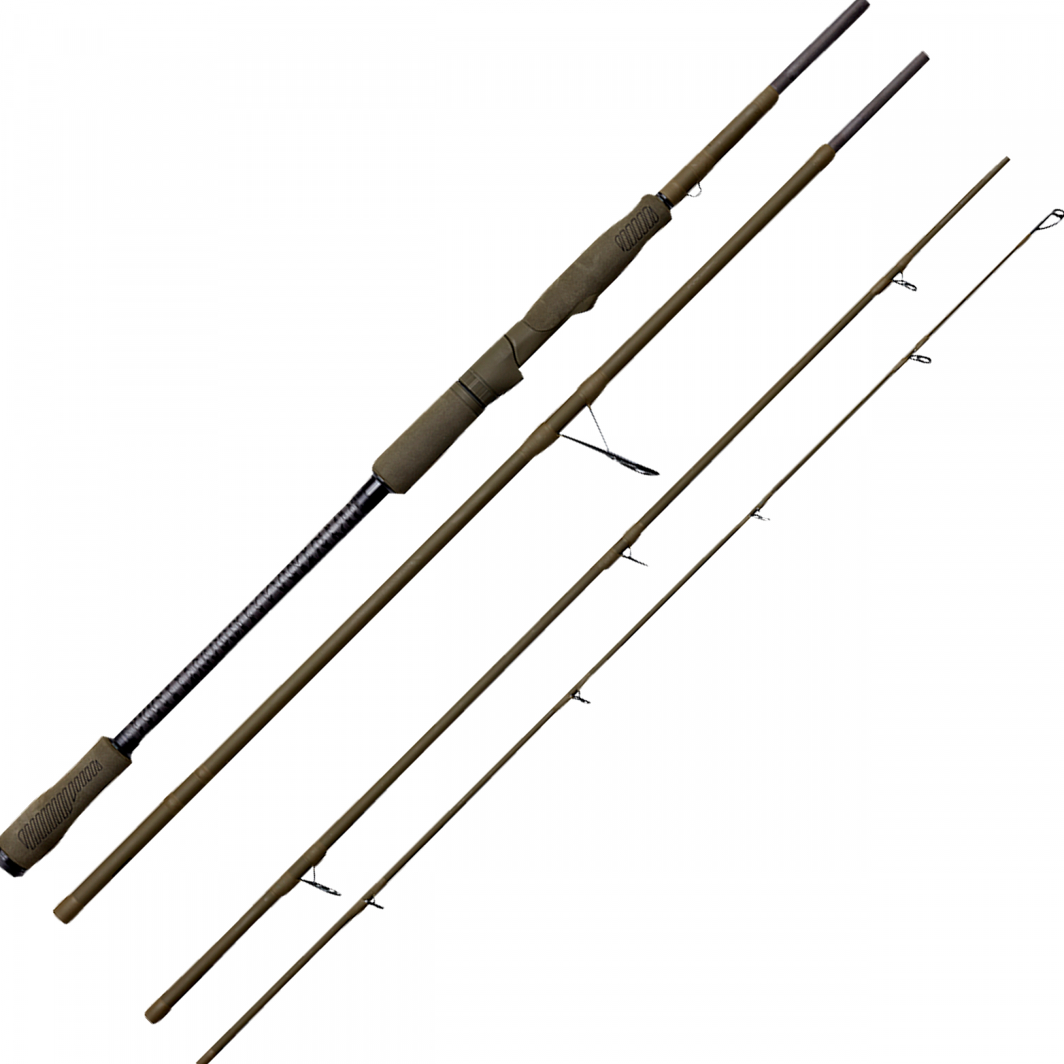 Savage Gear Raubfischruten SG4 Medium Game TR
