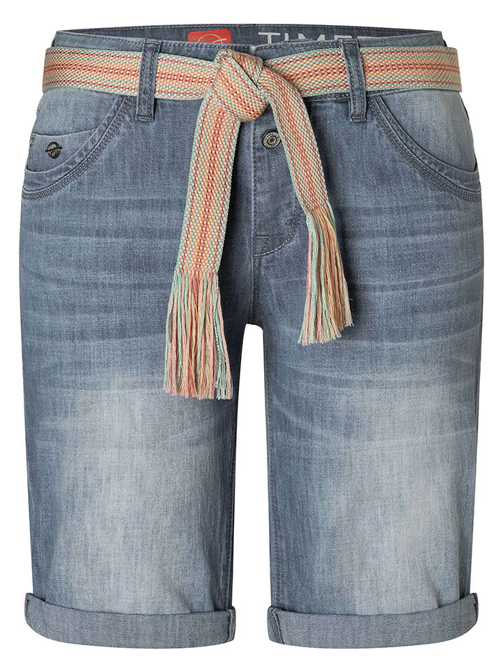 Timezone Jeans-Shorts 