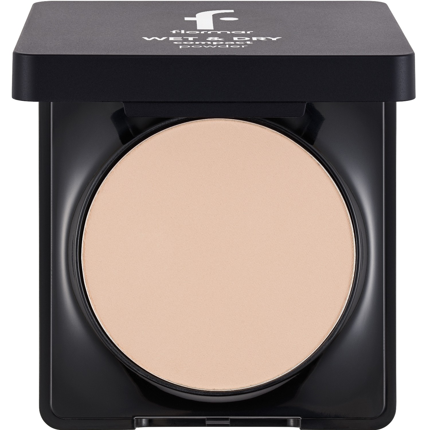 WET & DRY Compact Puder