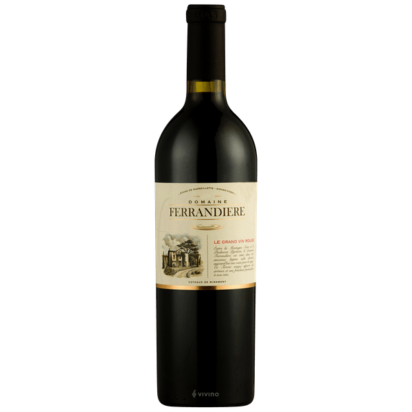 Domaine FerrandièreLe Grand Vin Rouge 2020