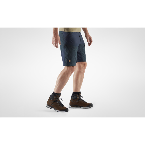 ABISKO MIDSUMMER SHORTS M Herren - Shorts