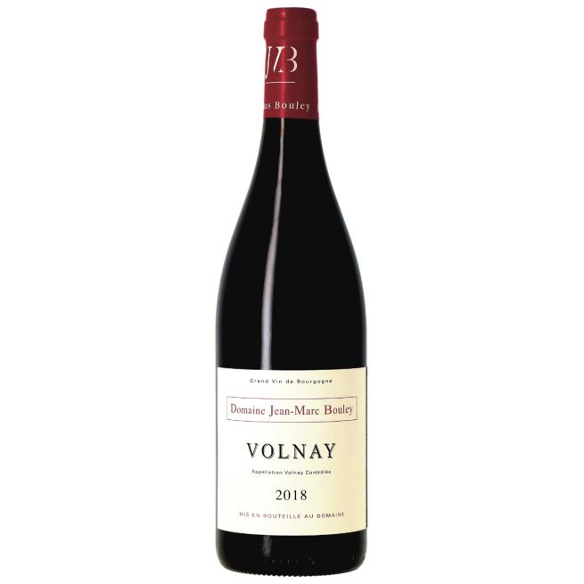 Domaine Jean-Marc Bouley, Volnay, Village, 2018
