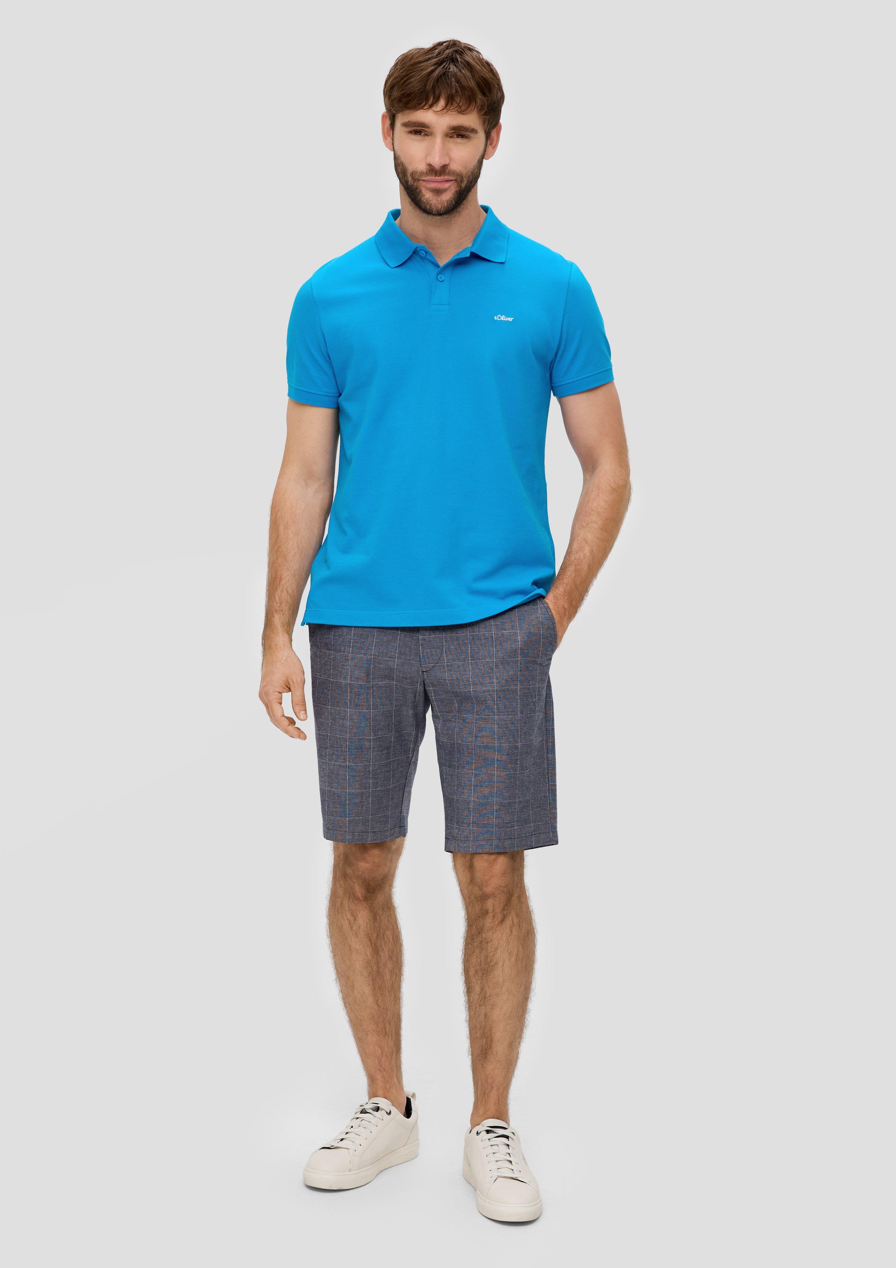 Poloshirt aus reiner Baumwolle  2143941-6290