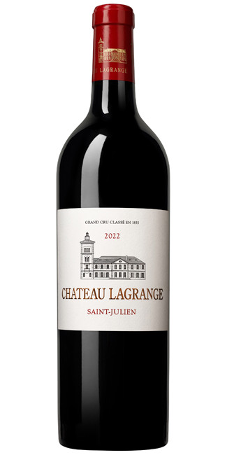 Chateau Lagrange 2022