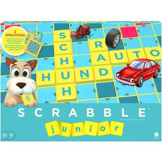 Scrabble – Junior (DE)
