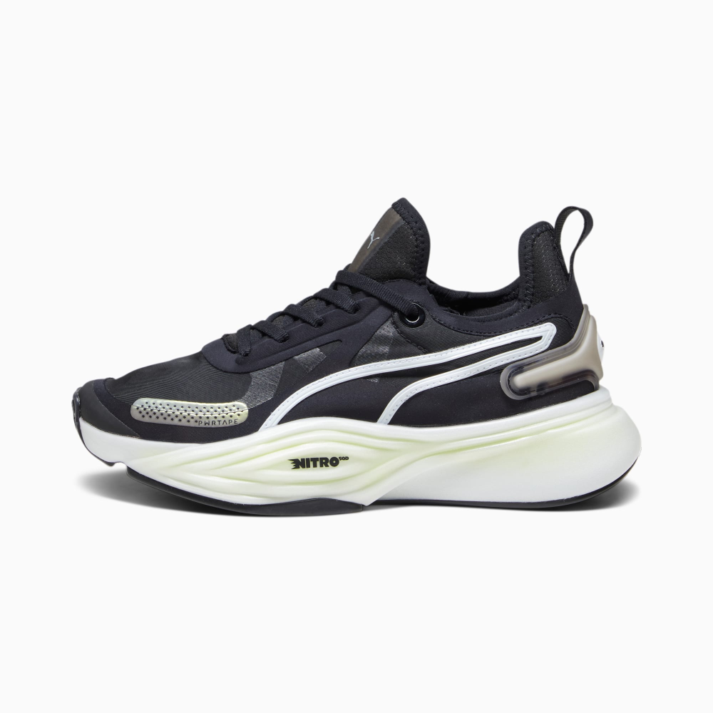 PUMA PWR Nitro Squared 378688;01 / schwarz