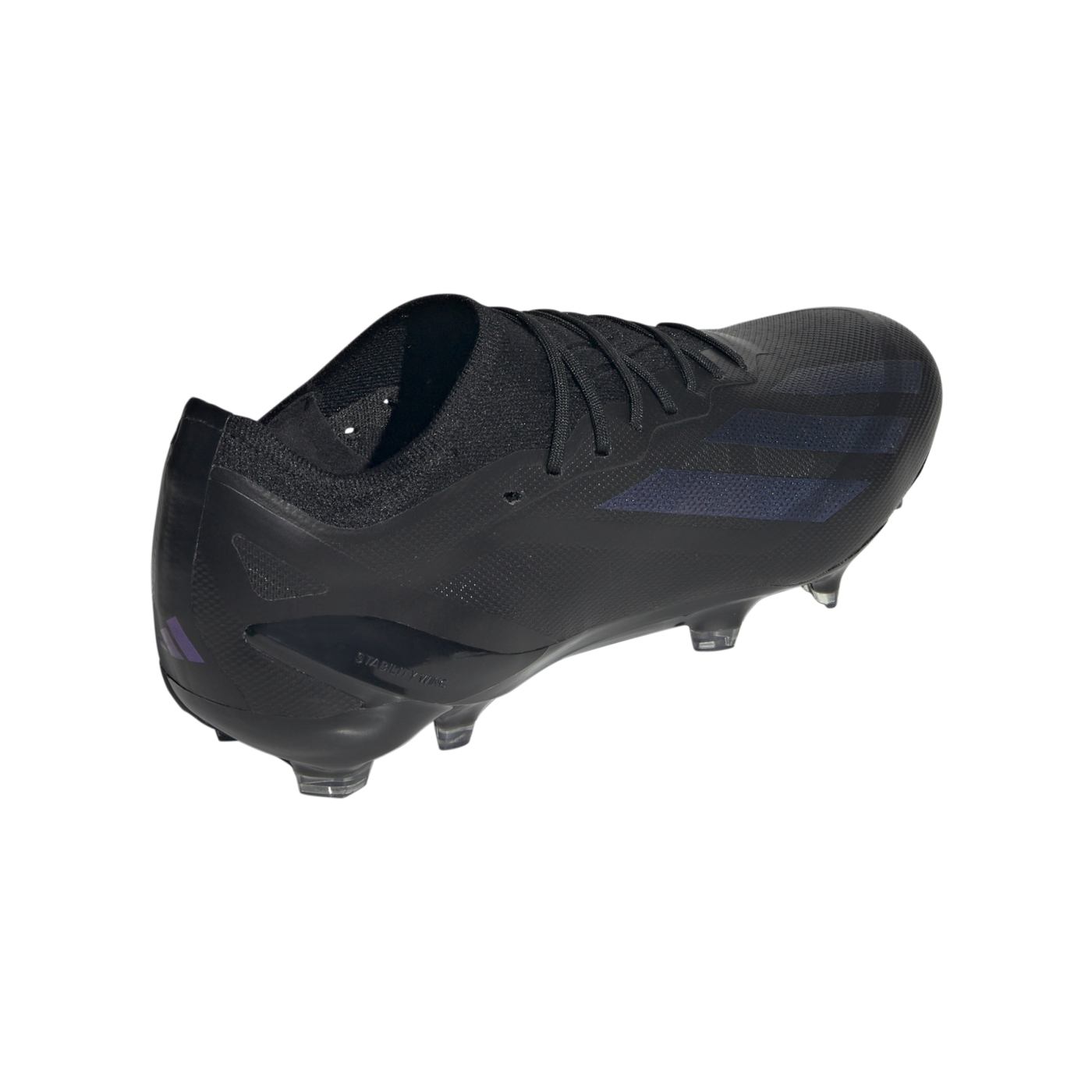 adidas X Crazyfast.1 FG Schwarz