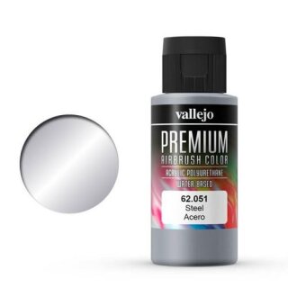 Premium RC Color 051 Steel