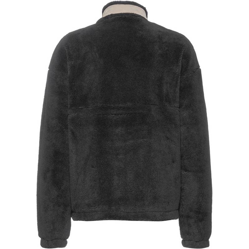 ON VACATION Pastel Sherpa Fleecejacke