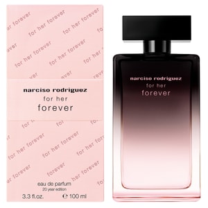Narciso Rodriguez for her forever Eau de Parfum 100 ml