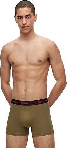 HUGO Boxershort BOXERBR TRIPLET PACK 3er Pack