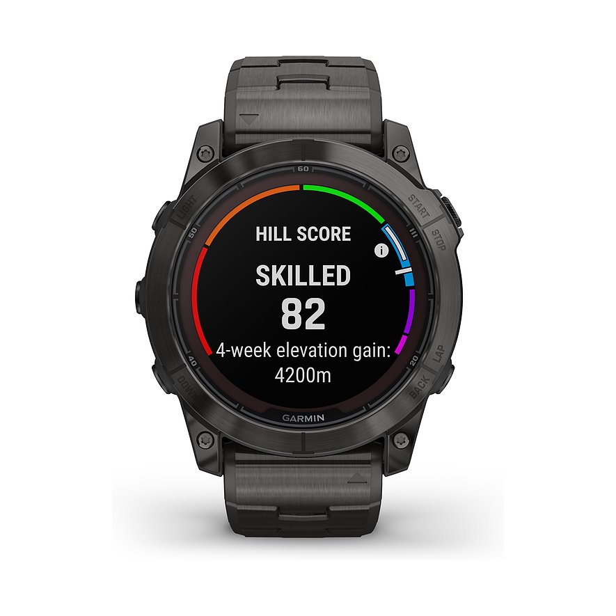 Garmin Smartwatch Fenix 7x Pro