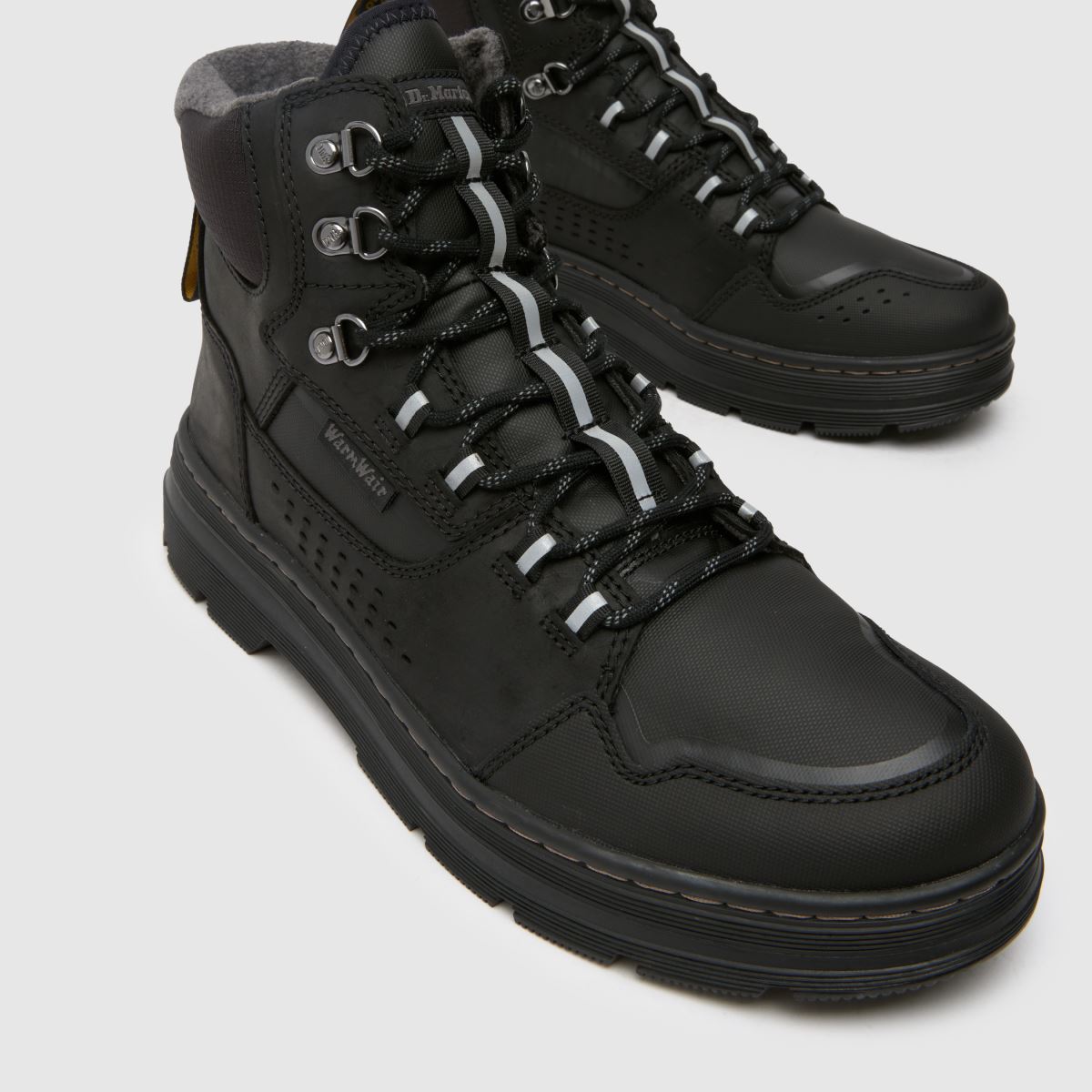 Dr Martens Rilla Winter Extreme škornji v črni barvi