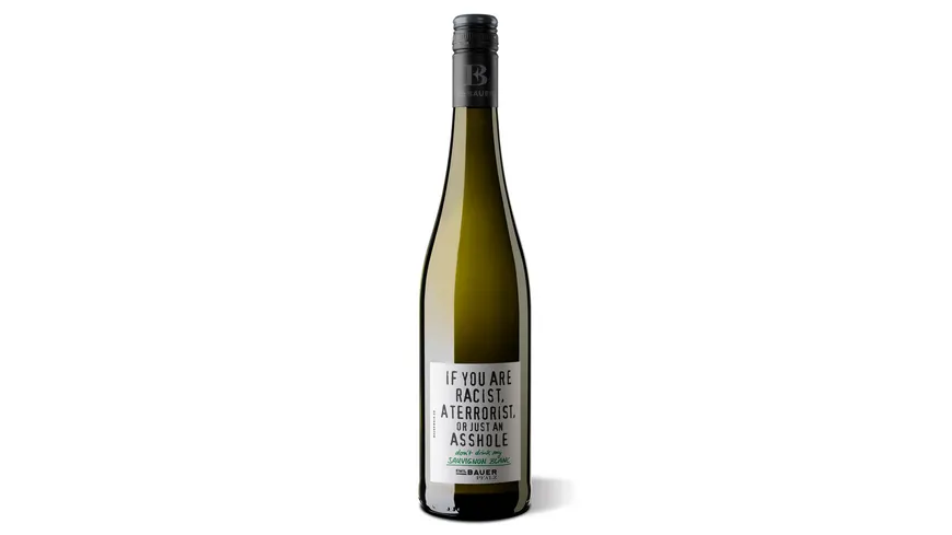 Weingut Emil Bauer Sauvignon Blanc No Terrorist 0.75 l