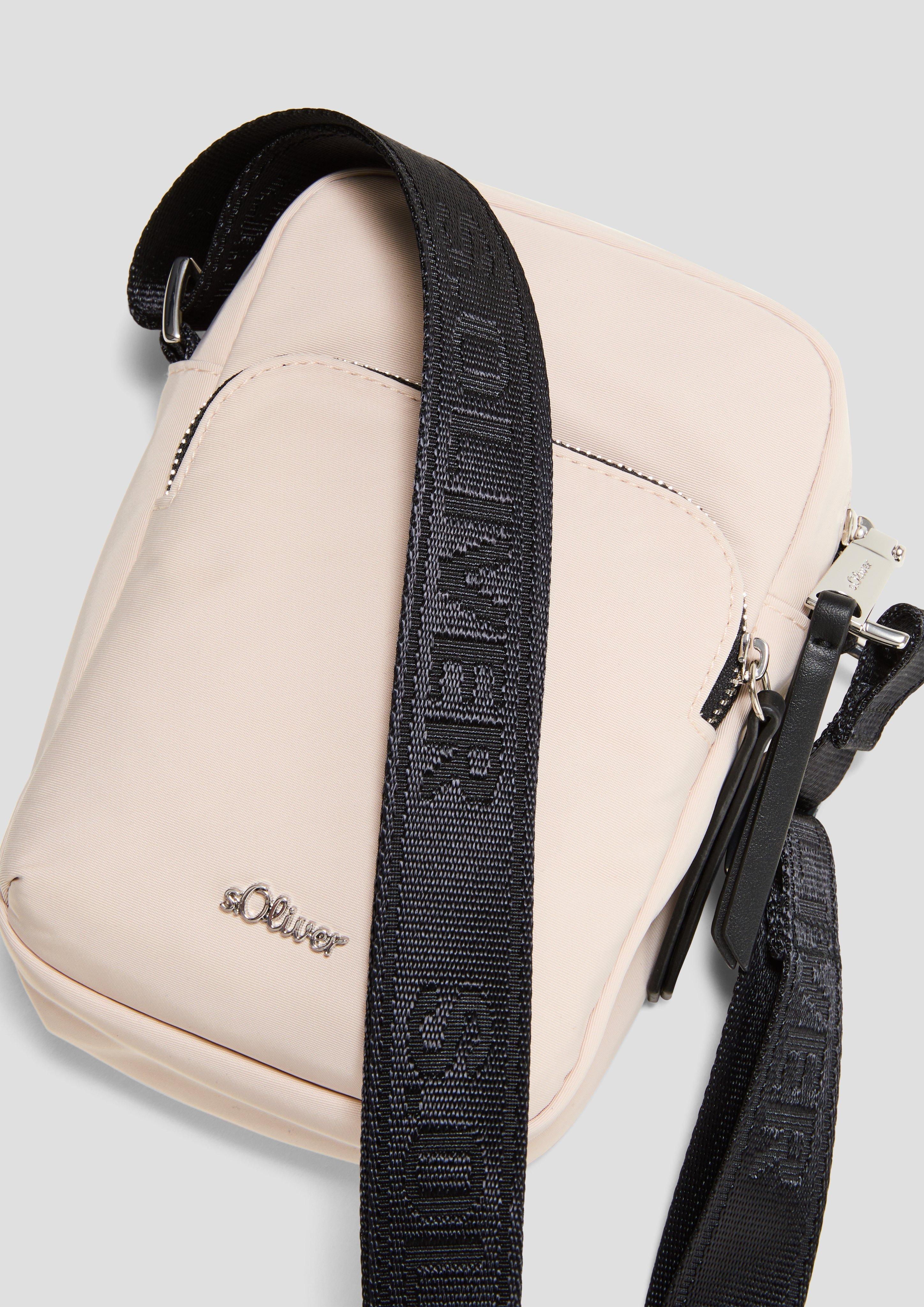 Handytasche mit Reißverschlusstaschen  2141419-0210