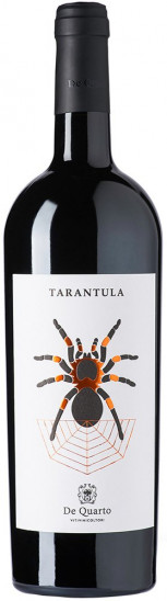 Tarantula Lizzano DOC trocken - De Quarto Vitivinicoltori