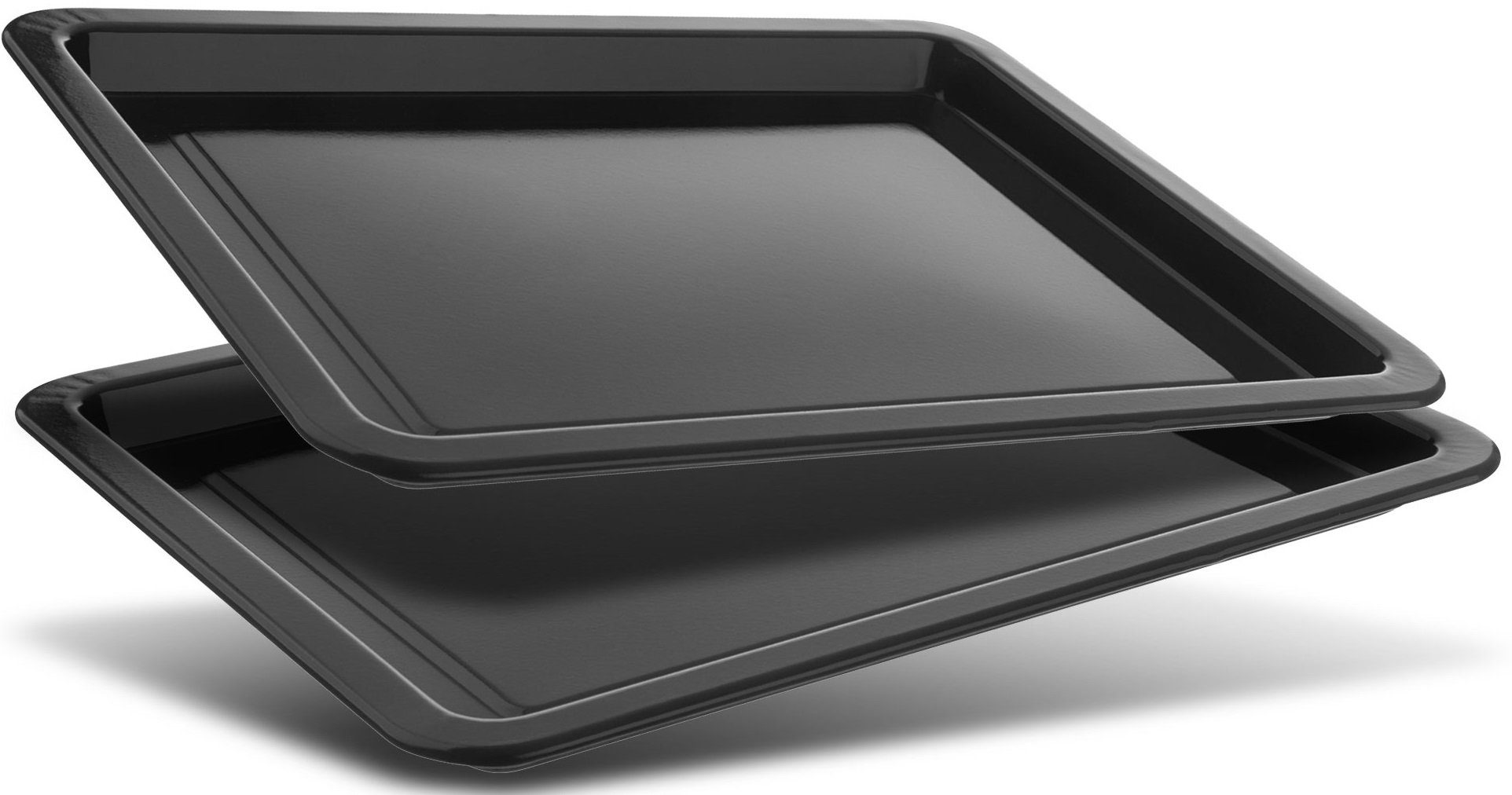 TurboTronic by Z-Line Minibackofen 45 L mit Umluft Drehspieß 2000W 2x Backblech Gitter Kompakt Elektro, Mini Tisch Backofen Camping Pizzaofen Digital
