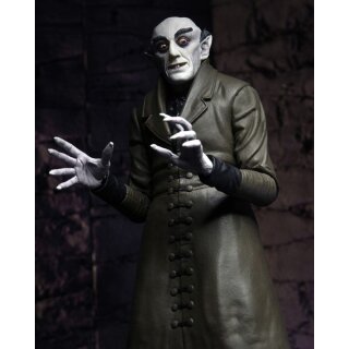 Nosferatu- 7” Scale Action Figure - Ultimate Count Orlok