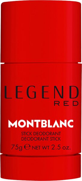 Montblanc Legend Red Deodorant Stick