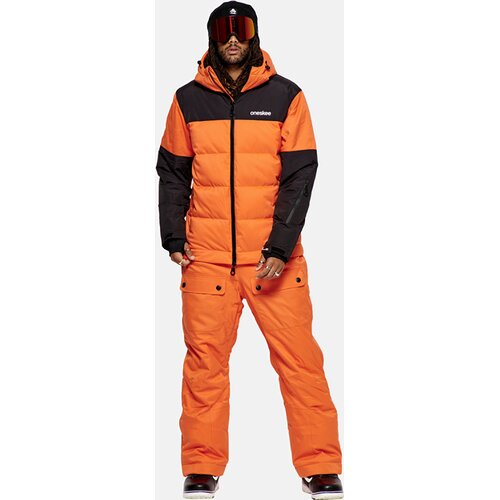 HERREN ANZUG OVERALL PUFFER