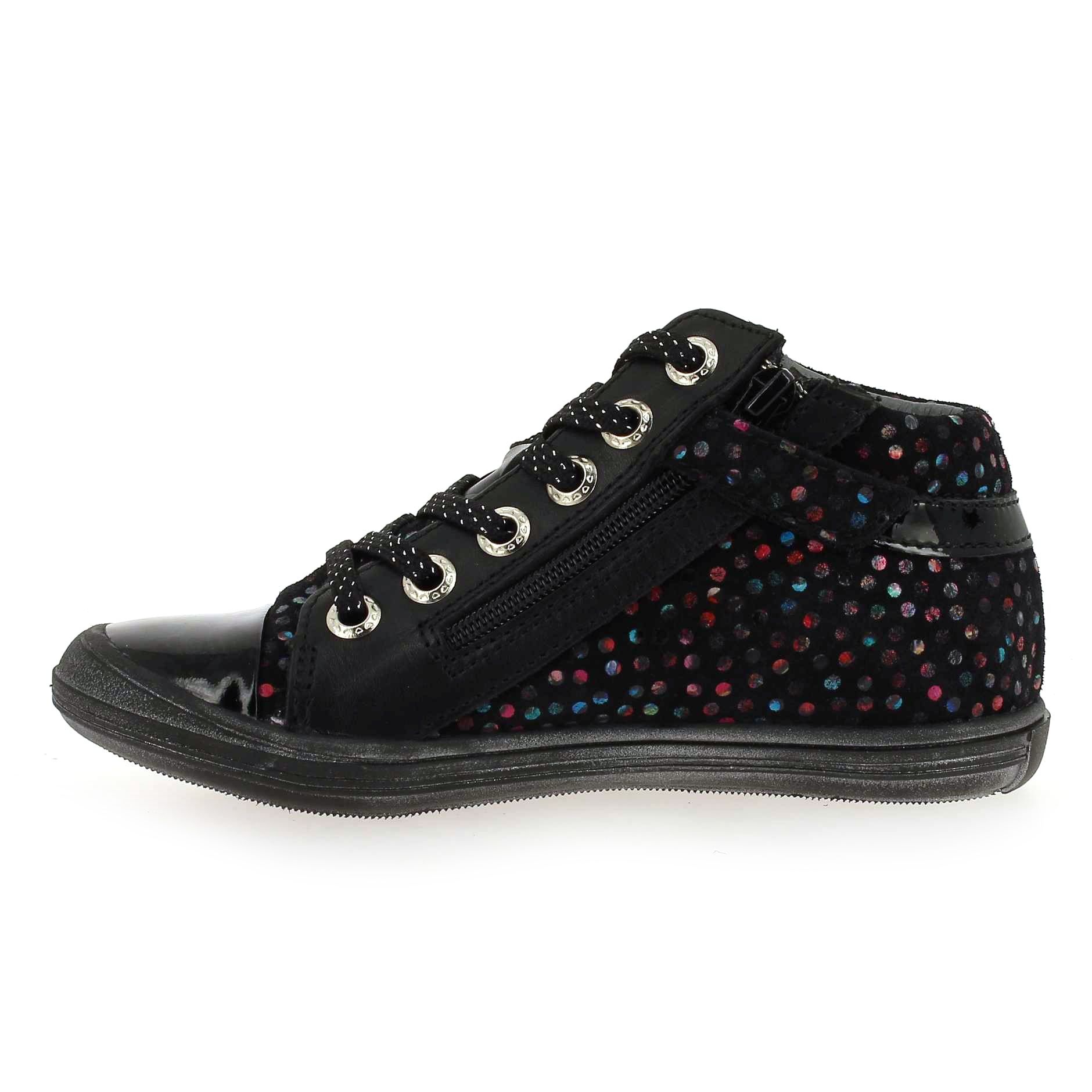Bellamy  LARA - Noir Multi
