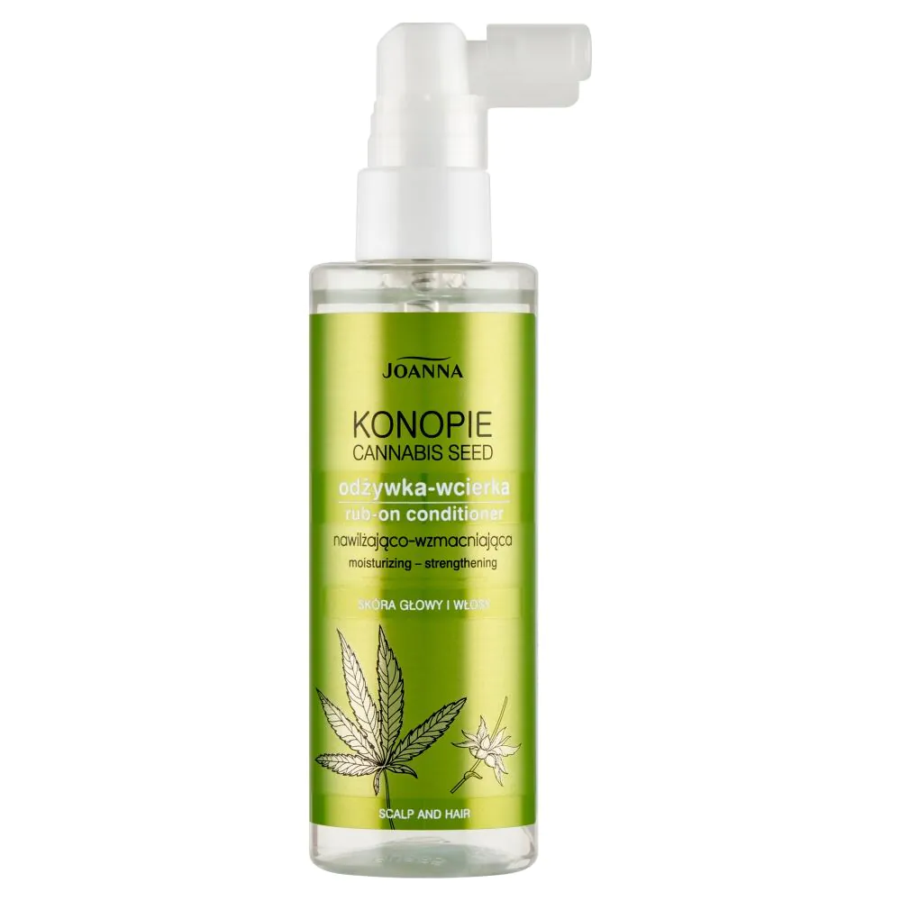 Joanna Hemp fugtgivende og styrkende balsam-lotion