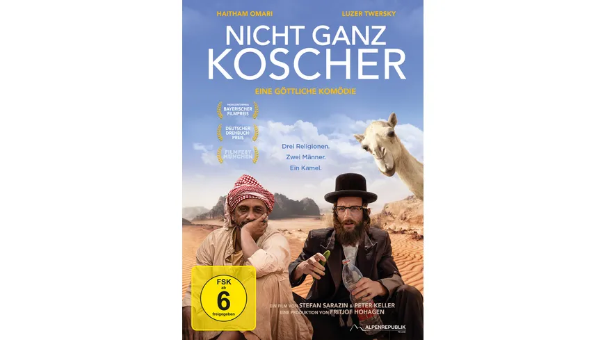 Nicht ganz koscher - Eine göttliche Komödie