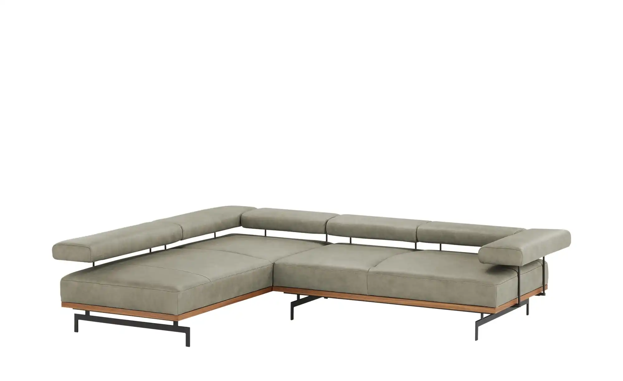 JOOP! Ecksofa aus Leder 24/7 8106