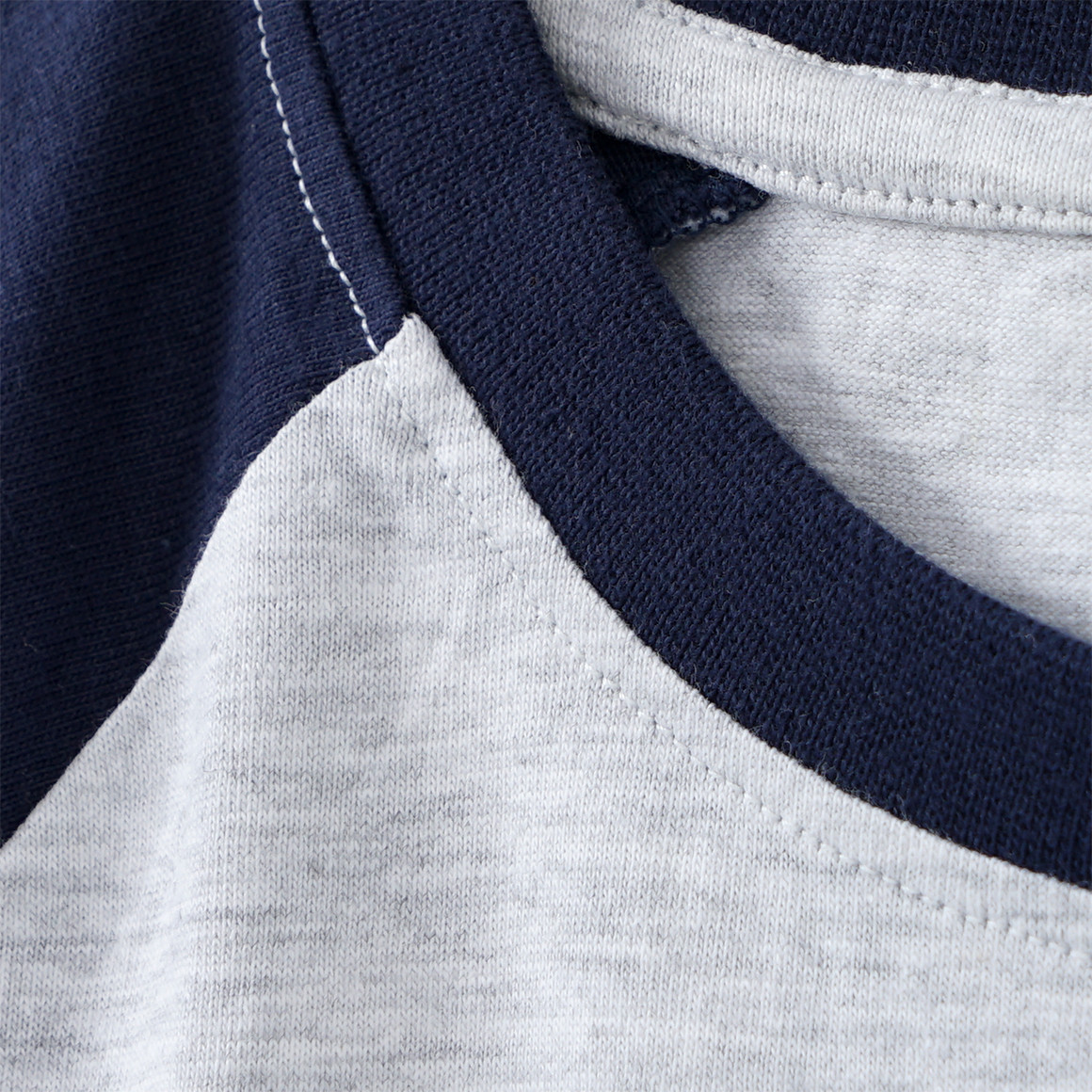 Jungen Langarmshirt mit Biker-Motiv