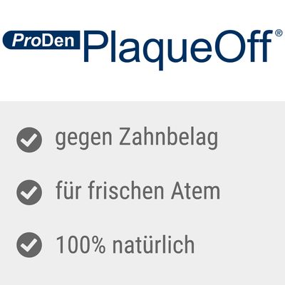 ProDen PlaqueOff croq-bites für Katzen