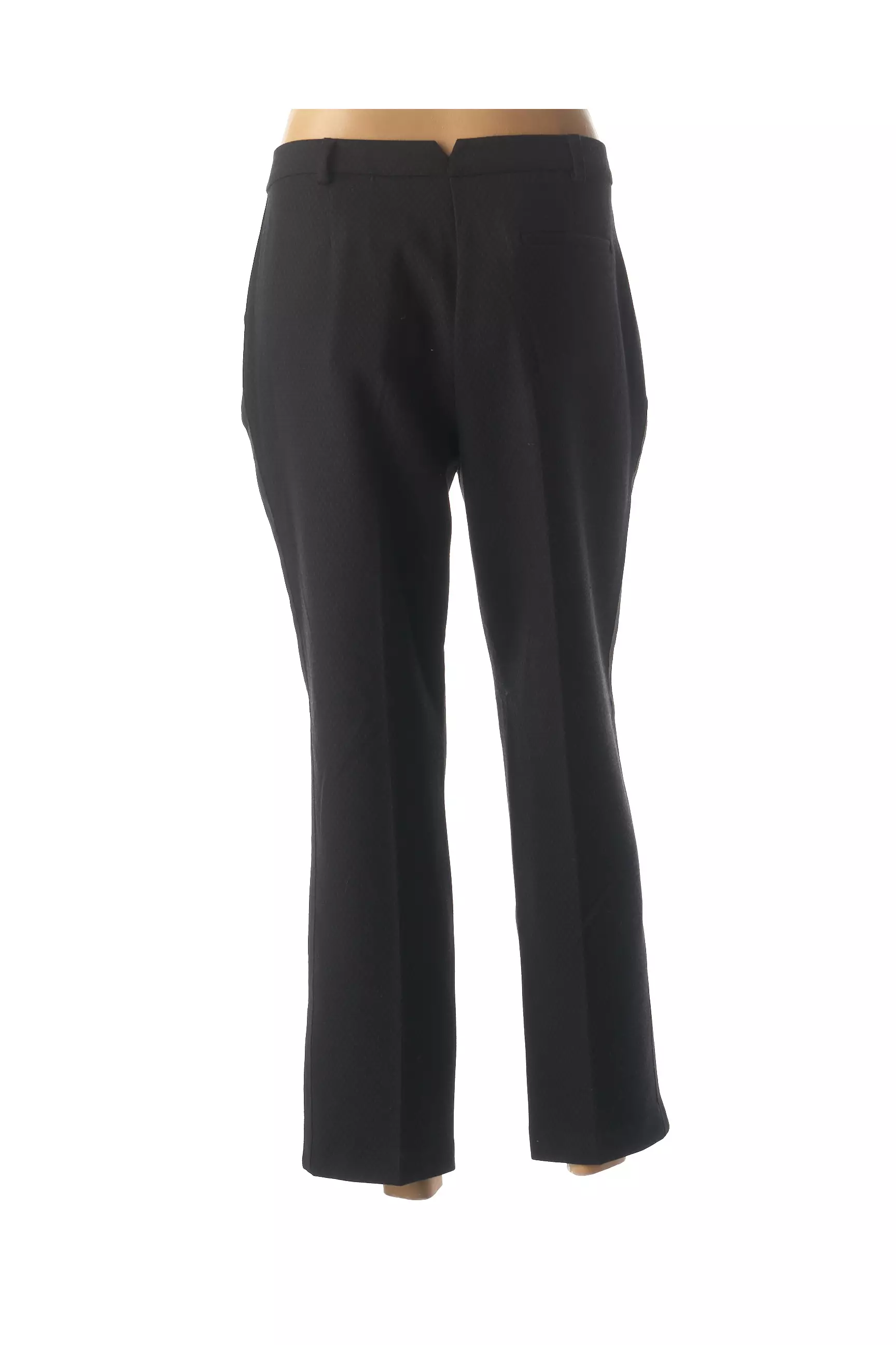Cks Pantalon7 8 Femme couleur noir