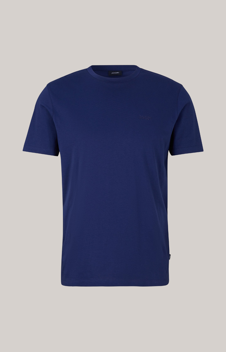 T-Shirt Cosimo in Blau
