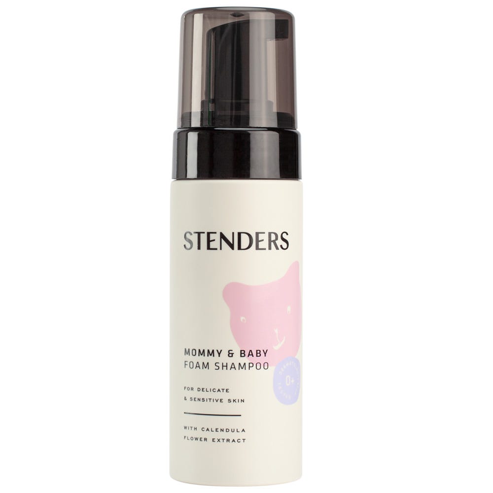 STENDERS Mommy & Baby Schaumshampoo 150 ml