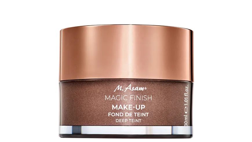 M. Asam® MAGIC FINISH Make-Up Deep Teint 30 ml
