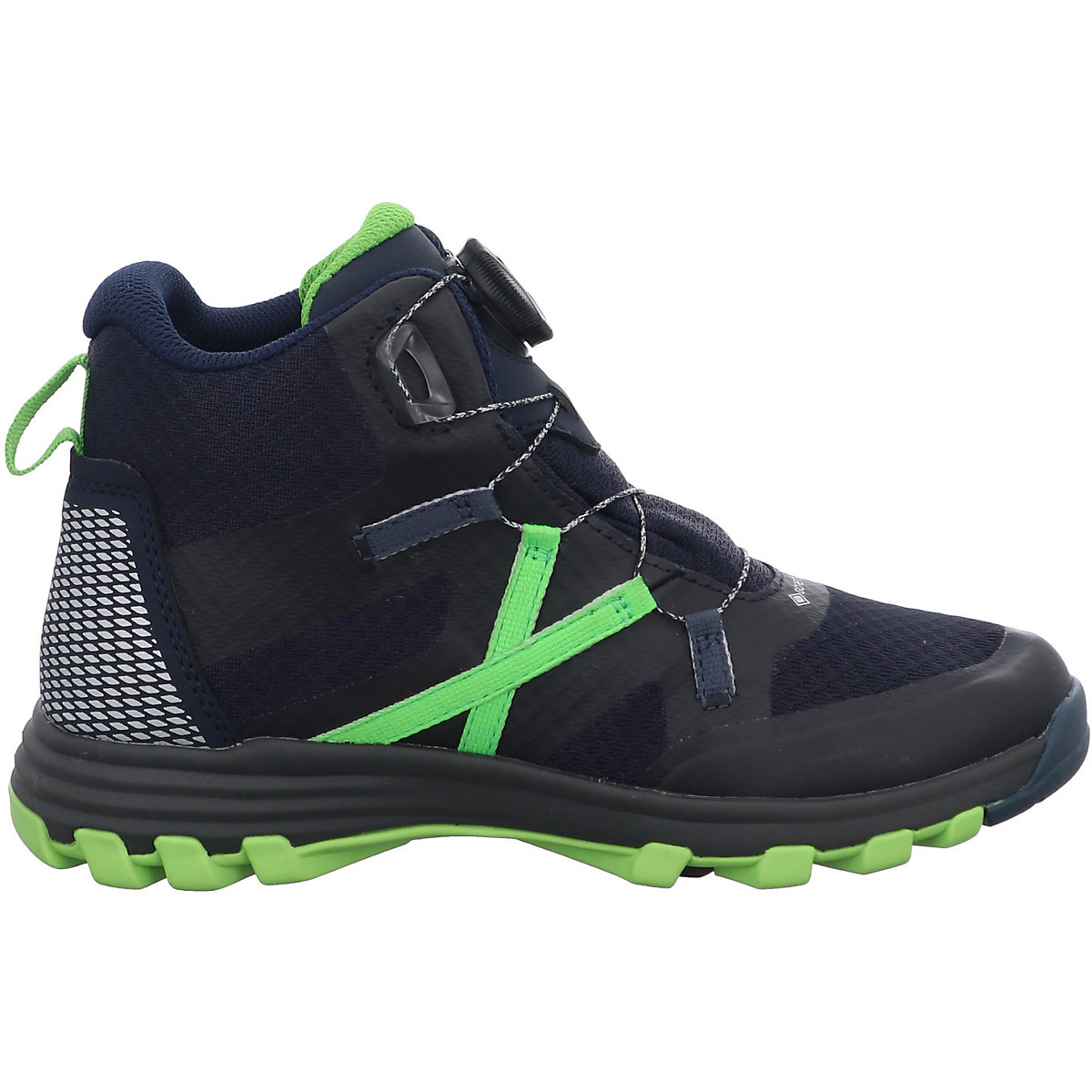 Outdoorschuhe HIKER, GORE TEX, BOA für Jungen