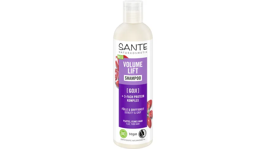 SANTE VOLUME LIFT Shampoo 250 ml