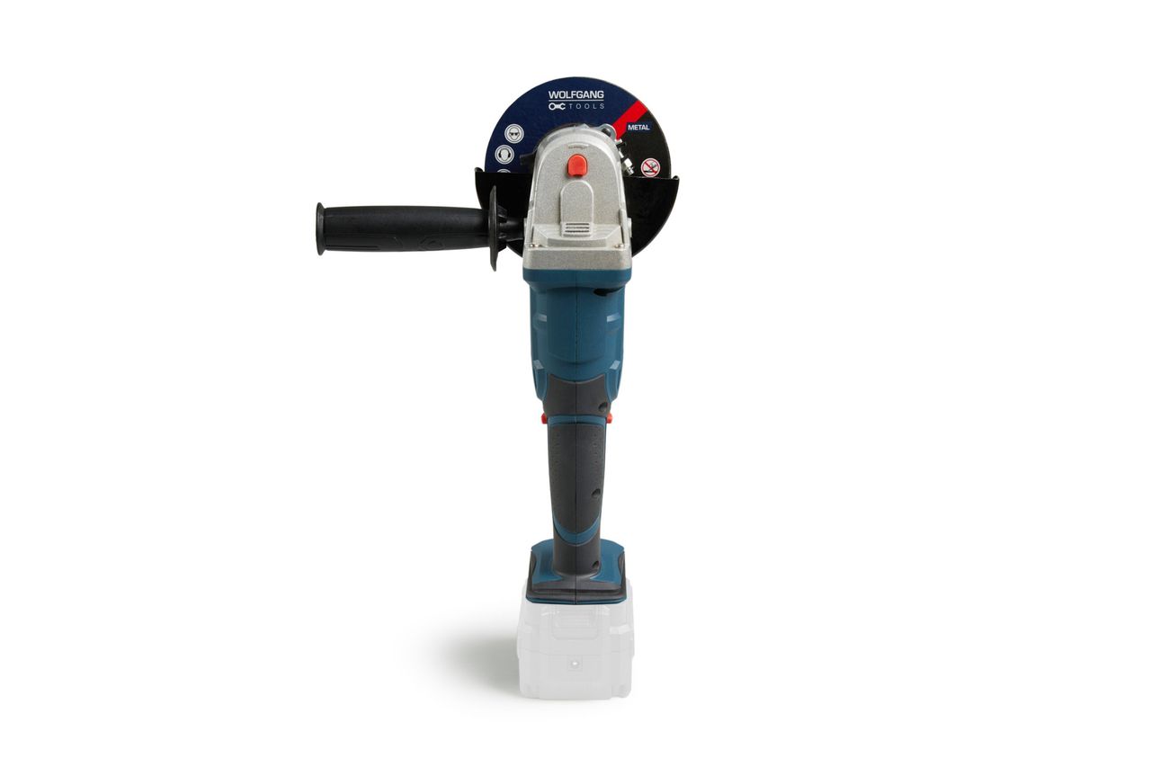 WOLFGANG TOOLS WOLFGANG Wolfgang Akku-Winkelschleifer 20v