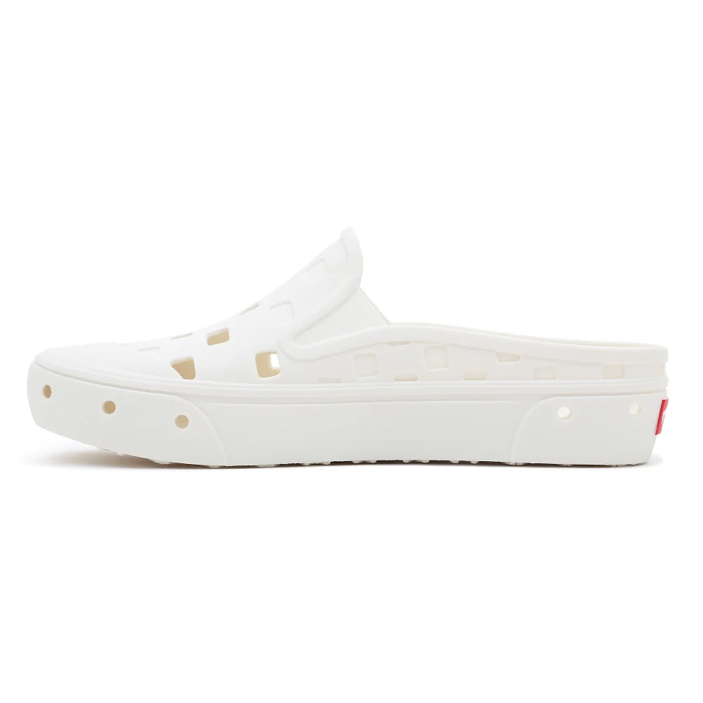 Vans Slip on Mule Trk VN0005V8FS81 / weiss