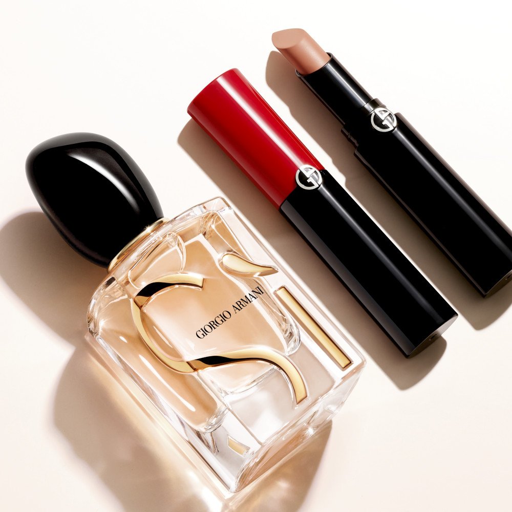 Giorgio Armani Lippen-Makeup Lip Power