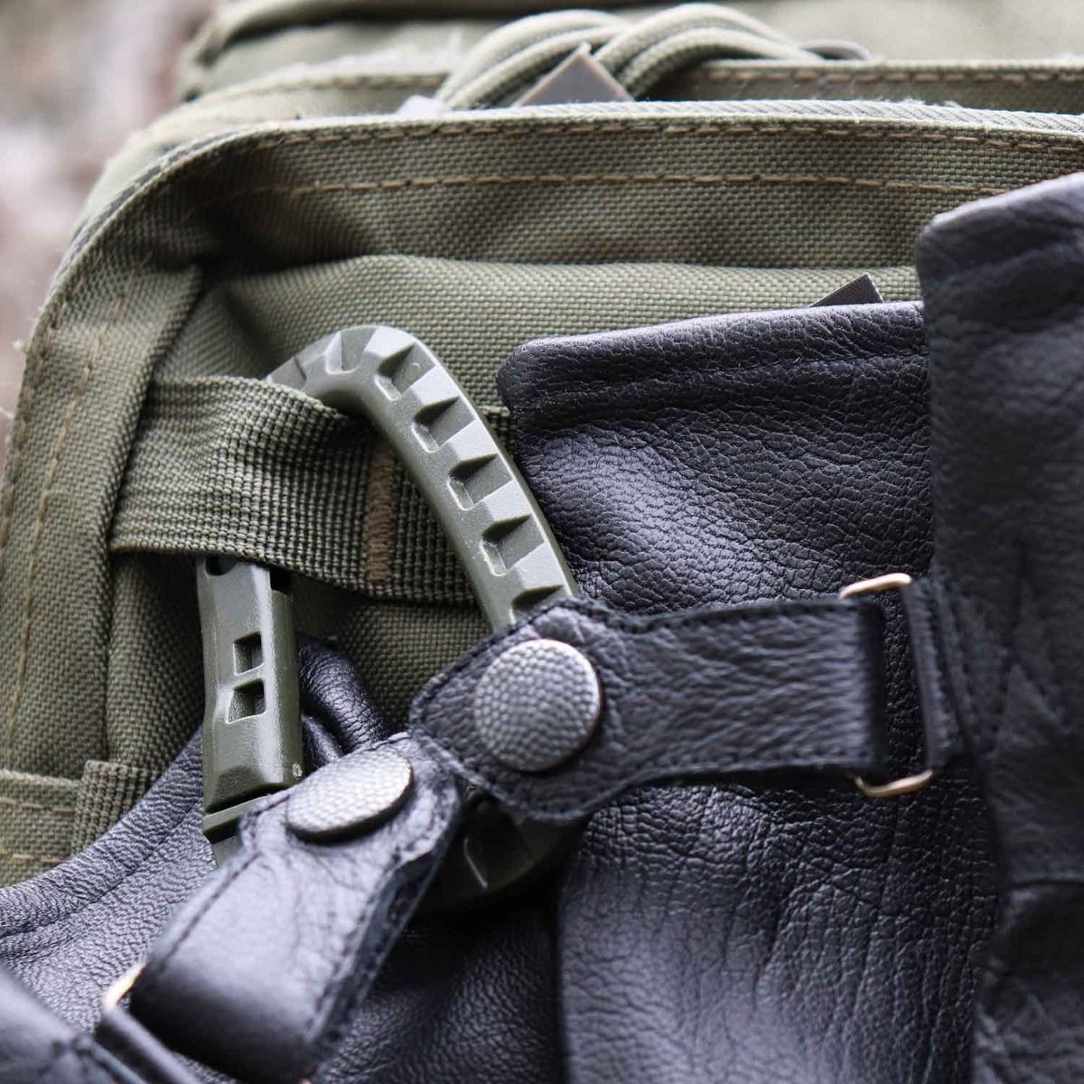 Karabiner ABS 2er-Set