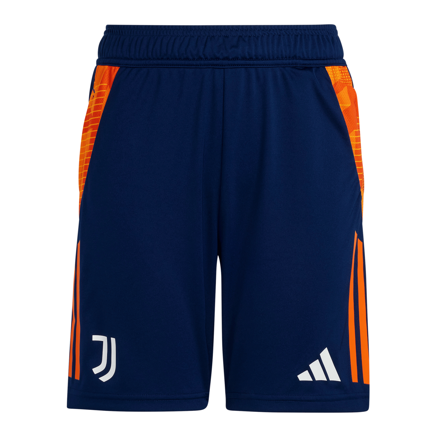 adidas Juventus Turin Short Kids Blau