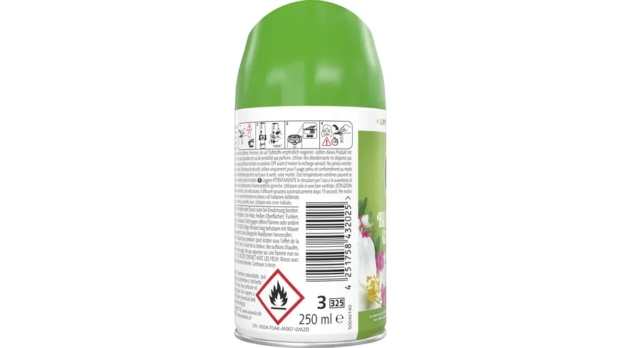 Air Wick Freshmatic Max Nachfüller Blooming Garden 250 ml