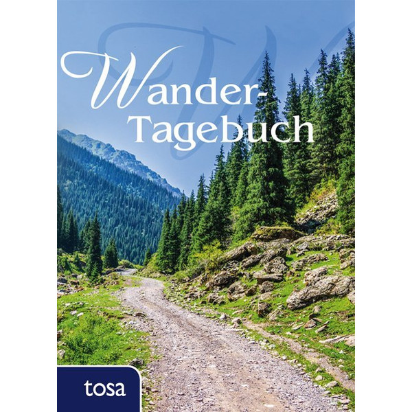 WANDER-TAGEBUCH - Notizbuch