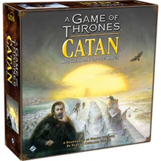 A Game of Thrones Catan: Brotherhood of the Watch (EN)