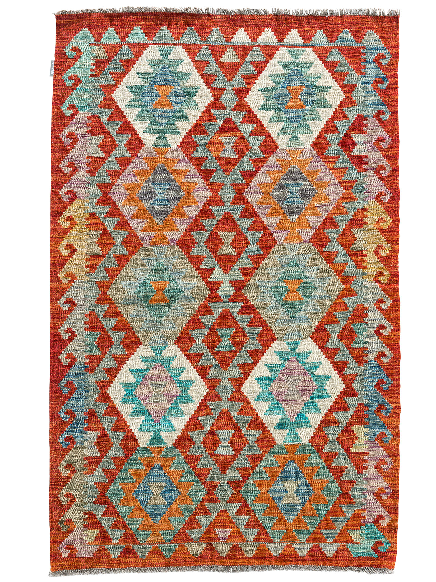 Afghan Kelim ca. 85 x 136 cm, Unikat / Einzelstück